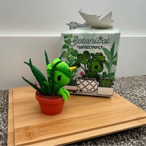 Tokidoki Botanical Unicorno Blind Box - *OPENED*